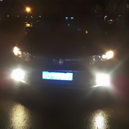 H7 7W 420LM 6000K Car Fog Lights with 42 SMD-3528 LED  Lamps, DC 12V(White Light) - Fog / Driving Lights by PMC Jewellery | Online Shopping South Africa | PMC Jewellery | Buy Now Pay Later Mobicred