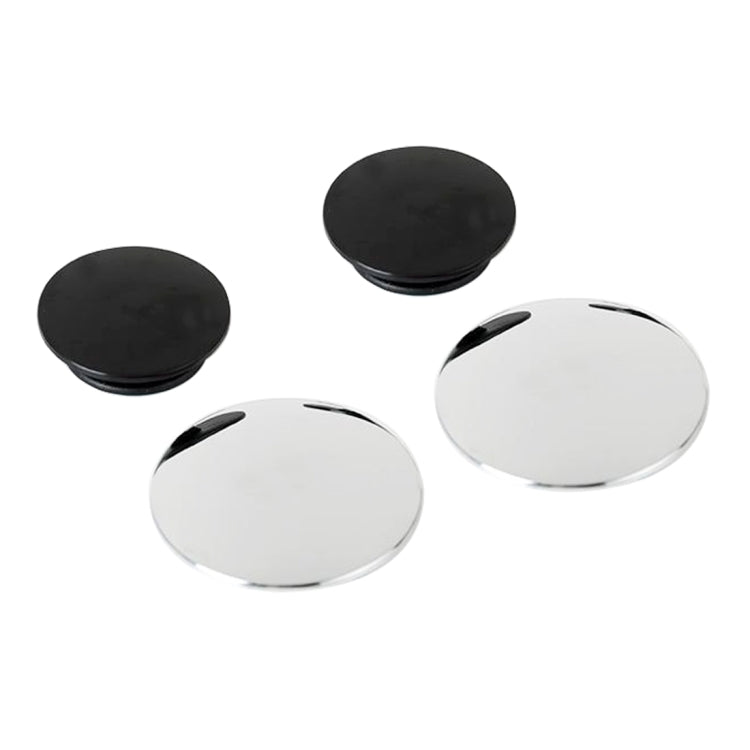 10 PCS Car Blind Spot Rear View Wide Angle Mirror, Diameter: 5.5cm - Convex Mirror & Accessories by PMC TechLife | Online Shopping South Africa | PMC TechLife | Buy Now Pay Later Mobicred