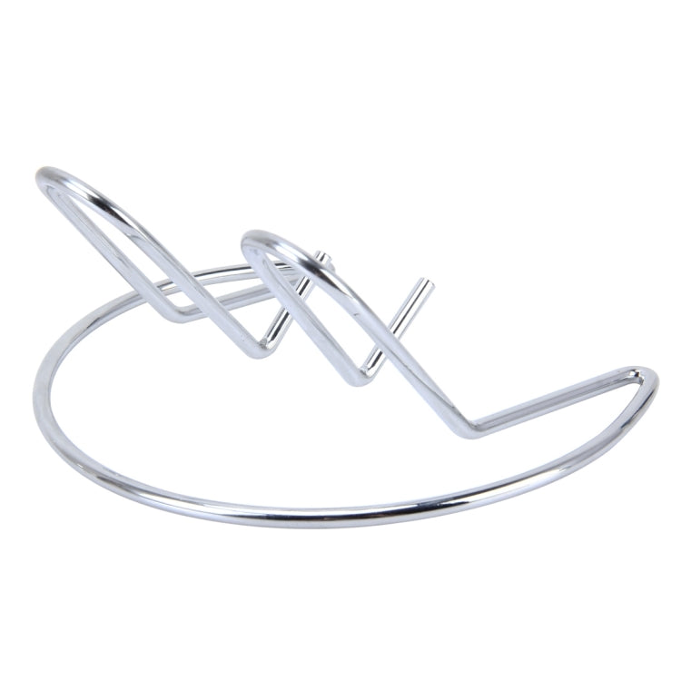 Car Auto Metal Loudspeaker Amplifier Audio Display Holder - Car Amplifiers by PMC TechLife | Online Shopping South Africa | PMC TechLife | Buy Now Pay Later Mobicred
