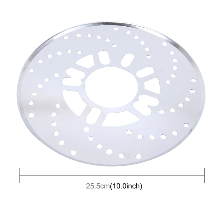 2 PCS Universal Aluminium Auto Car Wheel Disc Brake Racing Decorative Cover(Blue) - Wheels Tires & Parts by PMC TechLife | Online Shopping South Africa | PMC TechLife | Buy Now Pay Later Mobicred