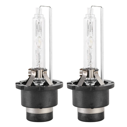 2 PCS D2S 35W 3800 LM 6000K HID Bulbs Xenon Lights Lamps, DC 12V(White Light) - Xenon Lights by PMC Jewellery | Online Shopping South Africa | PMC Jewellery | Buy Now Pay Later Mobicred