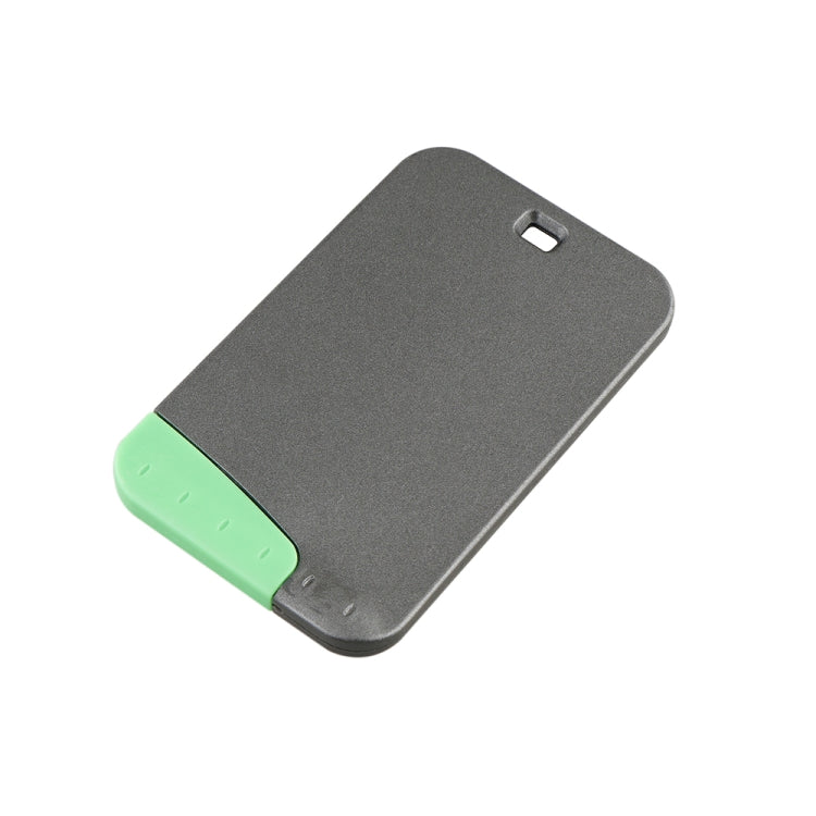 Replacement Car Key Case for RENAULT LAGUNA, without Battery - Car Key Cases by PMC Jewellery | Online Shopping South Africa | PMC Jewellery