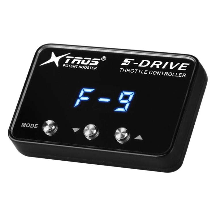 TROS KS-5Drive Potent Booster for Toyota INNOVA 2016-2019 Electronic Throttle Controller - Car Modification by TROS | Online Shopping South Africa | PMC Jewellery | Buy Now Pay Later Mobicred