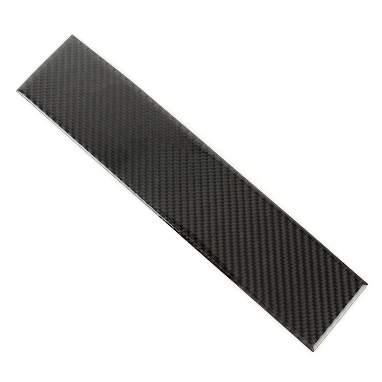 Car Carbon Fiber Dashboard Panel Decorative Sticker for Volkswagen Touareg 2011-2018 - Car Interior Mouldings by PMC TechLife | Online Shopping South Africa | PMC TechLife | Buy Now Pay Later Mobicred