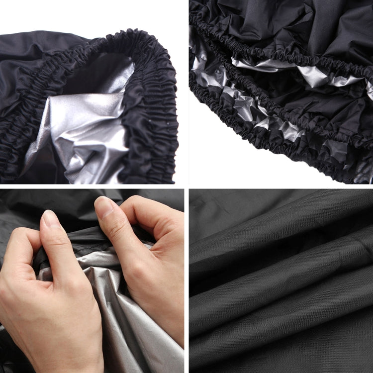 210D Oxford Cloth Waterproof Sunscreen Scooter Tractor Car Cover, Size: S - Raincoat by PMC TechLife | Online Shopping South Africa | PMC TechLife | Buy Now Pay Later Mobicred