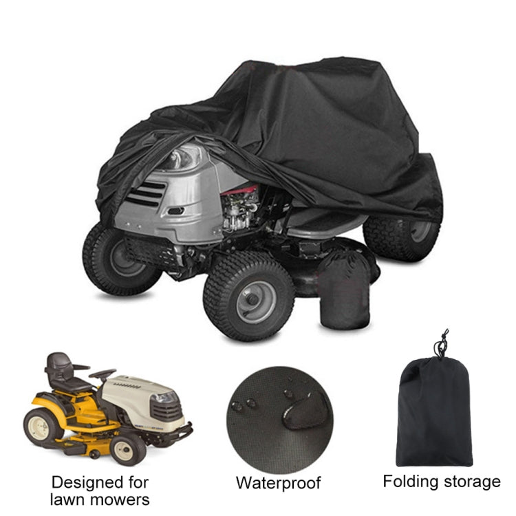 210D Oxford Cloth Waterproof Sunscreen Scooter Tractor Car Cover, Size: M - Raincoat by PMC TechLife | Online Shopping South Africa | PMC TechLife | Buy Now Pay Later Mobicred