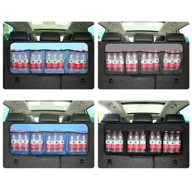 Car Trunk Creative Storage Hanging Bag Storage Bag (Baby Blue) - Stowing Tidying by PMC TechLife | Online Shopping South Africa | PMC TechLife | Buy Now Pay Later Mobicred