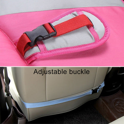 Car Safety Seat Protective Pad with Clip Back Abdominal Belt for Pregnant Woman (Grey) - Seat Belts & Padding by PMC Jewellery | Online Shopping South Africa | PMC Jewellery | Buy Now Pay Later Mobicred