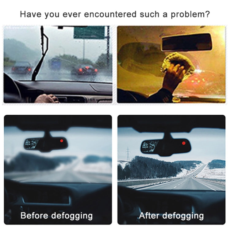 Car Heater Hot Cool Fan Windscreen Window Demister Defroster DC 12V, Purification Version (Red) - Heating & Fans by PMC TechLife | Online Shopping South Africa | PMC TechLife | Buy Now Pay Later Mobicred