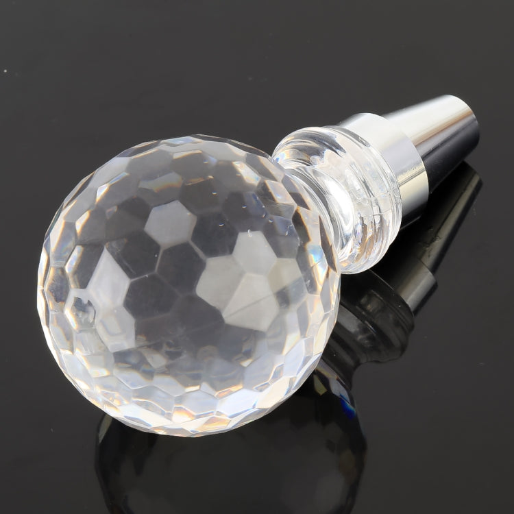 Universal Car Spherical Crystal Gear Head Gear Shift Knob - Shift Knob by PMC Jewellery | Online Shopping South Africa | PMC Jewellery | Buy Now Pay Later Mobicred