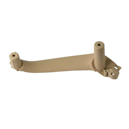 Car Front Right Inside Doors Handle Pull Trim Cover 5141 7394 519-1 for BMW X3 X4, Left Driving (Beige) - Door Handles by PMC Jewellery | Online Shopping South Africa | PMC Jewellery