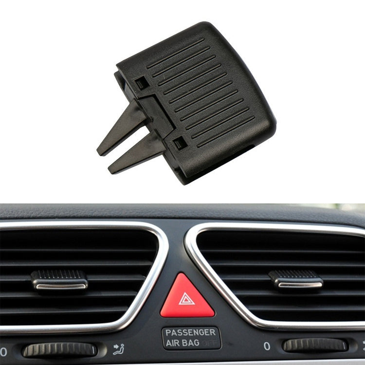 Car Air Conditioning Exhaust Switch Paddle for Volkswagen Scirocco 2009-2013, Left Driving - Air Conditioning System by PMC Jewellery | Online Shopping South Africa | PMC Jewellery | Buy Now Pay Later Mobicred