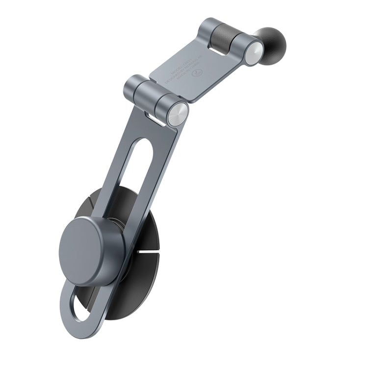 MOMAX CM21E INVISIBLE MOUNT Aluminum Folding Universal Bracket (Grey) - free shipping - PMC TechLife - Order now!
