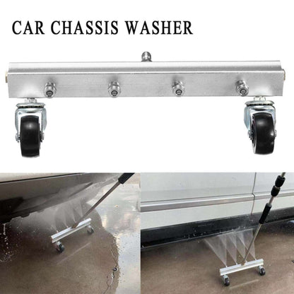 Car Body Chassis Car High Pressure Washing Machine Car Bottom Water Washing Machine 4 Nozzle Cleaner - Car washing supplies by PMC Jewellery | Online Shopping South Africa | PMC Jewellery | Buy Now Pay Later Mobicred