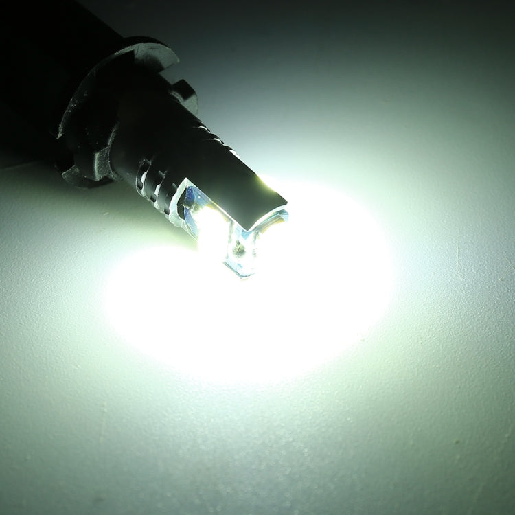 2 PCS T10 / W5W / 168 DC12-24V / 1.8W / 6000K / 140LM Car Clearance Light 4LEDs SMD-3030 Lamp Beads with Decoding & Constant Current - Clearance Lights by PMC TechLife | Online Shopping South Africa | PMC TechLife | Buy Now Pay Later Mobicred