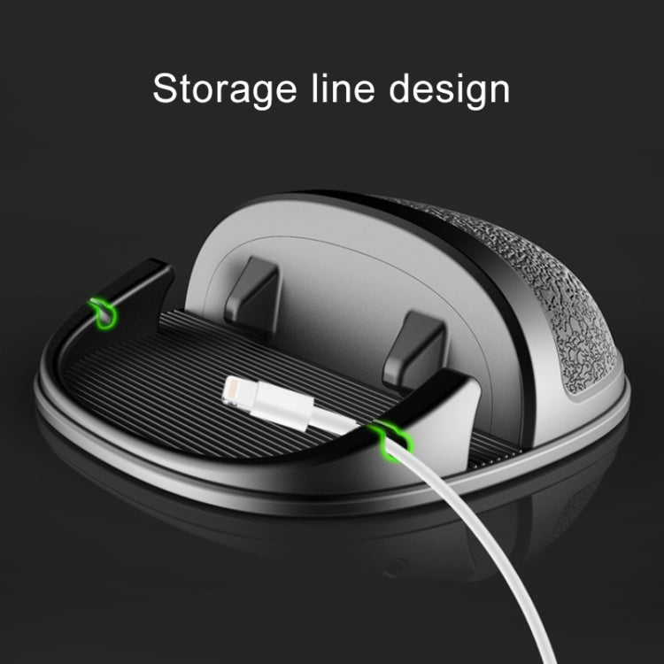 Universal Car Center Console Mount Bracket Phone Navigation Holder - Car Holders by PMC TechLife | Online Shopping South Africa | PMC TechLife | Buy Now Pay Later Mobicred