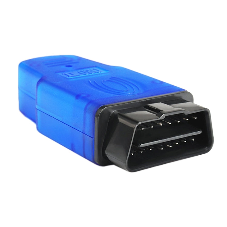 Car OBD 2 Male Connector OBD Plug Fingerprint Case - Cables & Connectors by PMC TechLife | Online Shopping South Africa | PMC TechLife | Buy Now Pay Later Mobicred