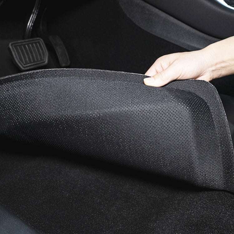 3 in 1 Car 3D Left Driving Foot Mat for Tesla Model 3 - Floor Mats by PMC Jewellery | Online Shopping South Africa | PMC Jewellery | Buy Now Pay Later Mobicred