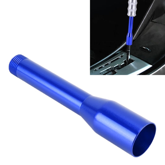 Car Modification Shift Lever Heightening Gear Shifter Extension Rod (Blue) - Shift Knob by PMC Jewellery | Online Shopping South Africa | PMC Jewellery | Buy Now Pay Later Mobicred