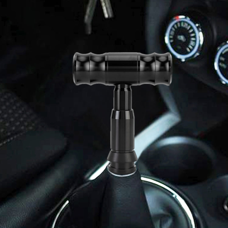 Universal Car Automatic Transmission Gear Shift Knob (Black) - Shift Knob by PMC TechLife | Online Shopping South Africa | PMC TechLife | Buy Now Pay Later Mobicred