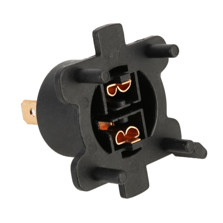 TK-201 1 Pair H7 Tail Lamp Holder for Mazda - Car Light Accessories by PMC TechLife | Online Shopping South Africa | PMC TechLife | Buy Now Pay Later Mobicred