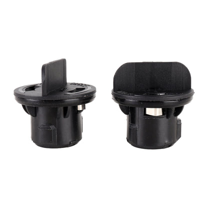 2 PCS TK-216 Car 1156 Bulb Base Retainer Holder Adapter - Car Light Accessories by PMC Jewellery | Online Shopping South Africa | PMC Jewellery