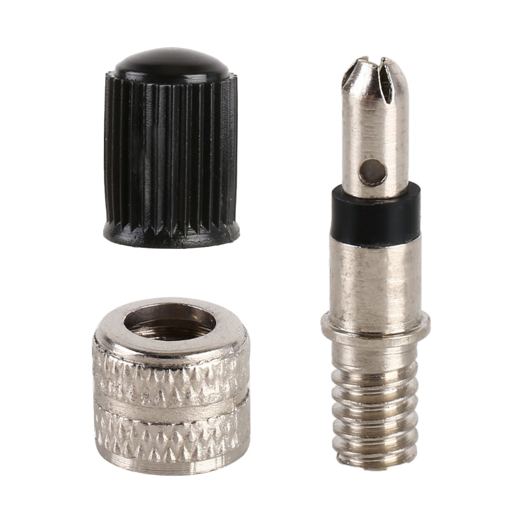 12 in 1 Bicycle German Valve Core - Tire Valve Caps by PMc TechLife | Online Shopping South Africa | PMc TechLife | Buy Now Pay Later Mobicred