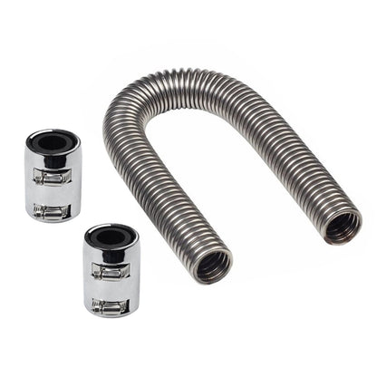 24 inch Car Engine Water Pump Coolant Pipe Hose - Engine Fittings by PMC Jewellery | Online Shopping South Africa | PMC Jewellery | Buy Now Pay Later Mobicred