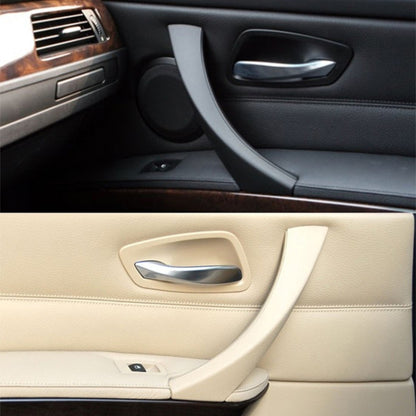 Car Right Side Door Outside Cover for BMW E90 2005-2012, Left and Right Drive Universal (Grey) - Door Handles by PMC Jewellery | Online Shopping South Africa | PMC Jewellery | Buy Now Pay Later Mobicred