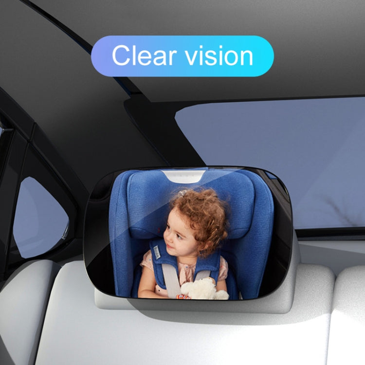 3R-097 Car Sunshade Makeup Mirror - Interior Mirrors by 3R | Online Shopping South Africa | PMC TechLife | Buy Now Pay Later Mobicred