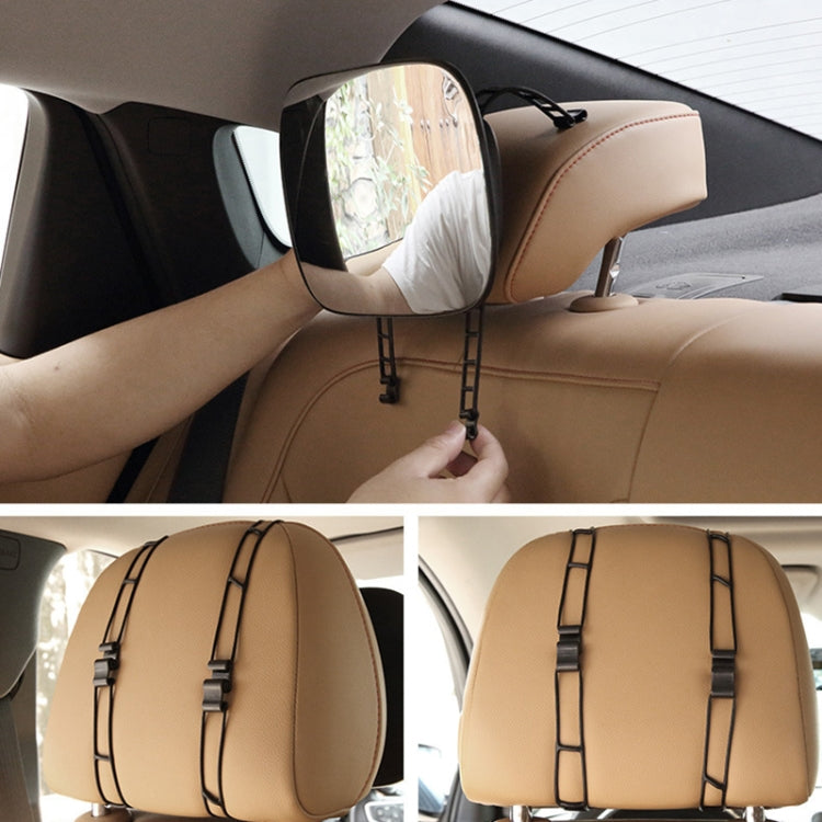 3R-097 Car Sunshade Makeup Mirror - Interior Mirrors by 3R | Online Shopping South Africa | PMC TechLife | Buy Now Pay Later Mobicred