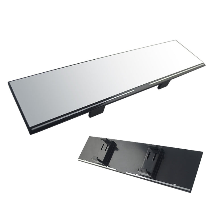 3R-282 Car Rearview Auxiliary White Mirror - Interior Mirrors by 3R | Online Shopping South Africa | PMC TechLife | Buy Now Pay Later Mobicred
