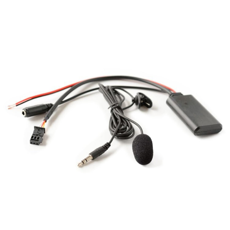 Car AUX Bluetooth Audio Cable Wiring Harness for Mercedes-Benz E Class with Comand System - DIY Cables by PMC Jewellery | Online Shopping South Africa | PMC Jewellery | Buy Now Pay Later Mobicred