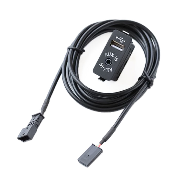 Car Navigation AUX Audio Interface for BMW E53 X5 - DIY Cables by PMC Jewellery | Online Shopping South Africa | PMC Jewellery | Buy Now Pay Later Mobicred