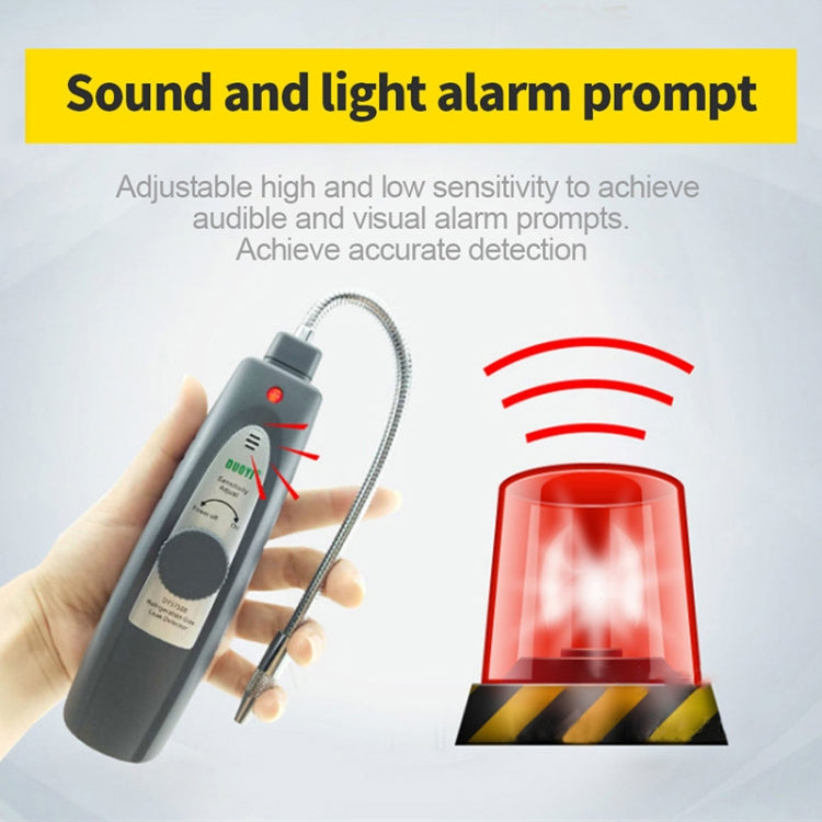 DUOYI DY5750B Car Air Conditioner Leak Detector - free shipping - PMC TechLife - Order now!