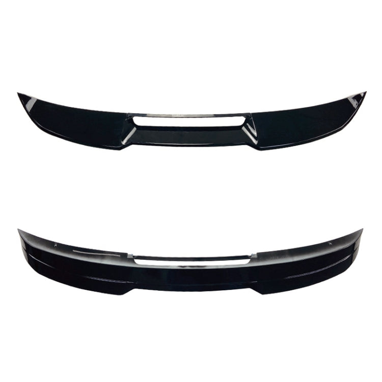 Car Modified Top Rear Wing Spoiler for Volkswagen Polo 2019+ / MK6 - Decorative Strip by PMC TechLife | Online Shopping South Africa | PMC TechLife | Buy Now Pay Later Mobicred