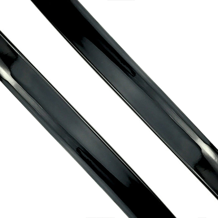 Car Modified Flank Tail Spoiler Strip for Volkswagen Golf 7 (Black) - Decorative Strip by PMC TechLife | Online Shopping South Africa | PMC TechLife | Buy Now Pay Later Mobicred