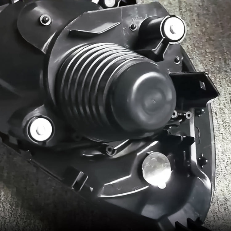 1 Pair Universal Headlight Soft Rubber Dust Cover, Suitable for 70-100cm Inner Diameter - free shipping - PMC TechLife - Order now!