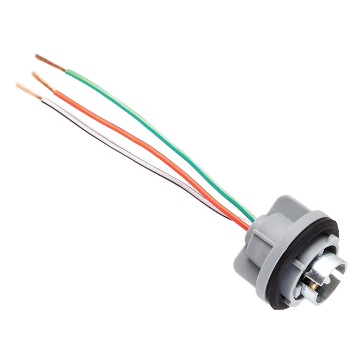 Car Brake Light Holder with Cable - Wires by PMC TechLife | Online Shopping South Africa | PMC TechLife | Buy Now Pay Later Mobicred