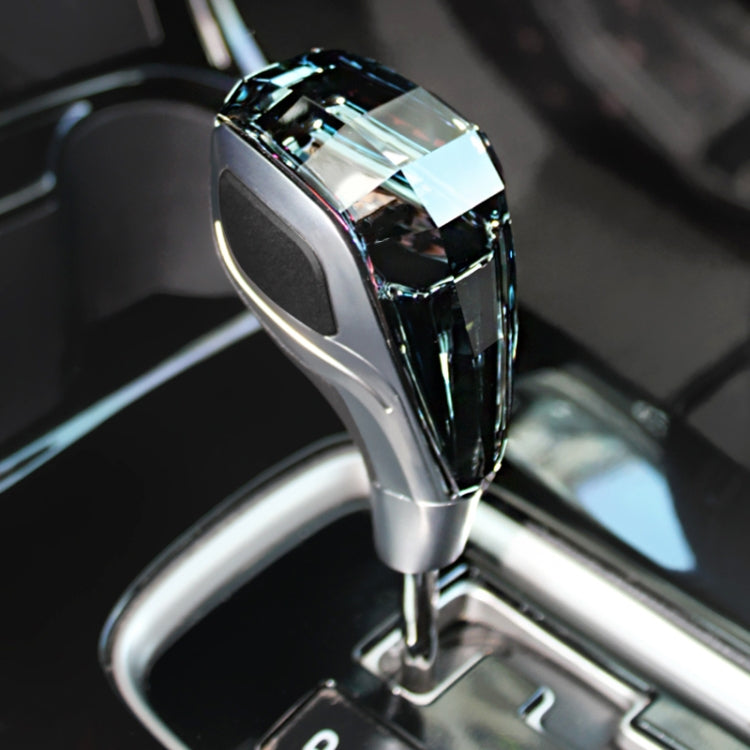 Universal Car USB Charging Colorful Crystal Gear Shift Knob - Shift Knob by PMC TechLife | Online Shopping South Africa | PMC TechLife | Buy Now Pay Later Mobicred