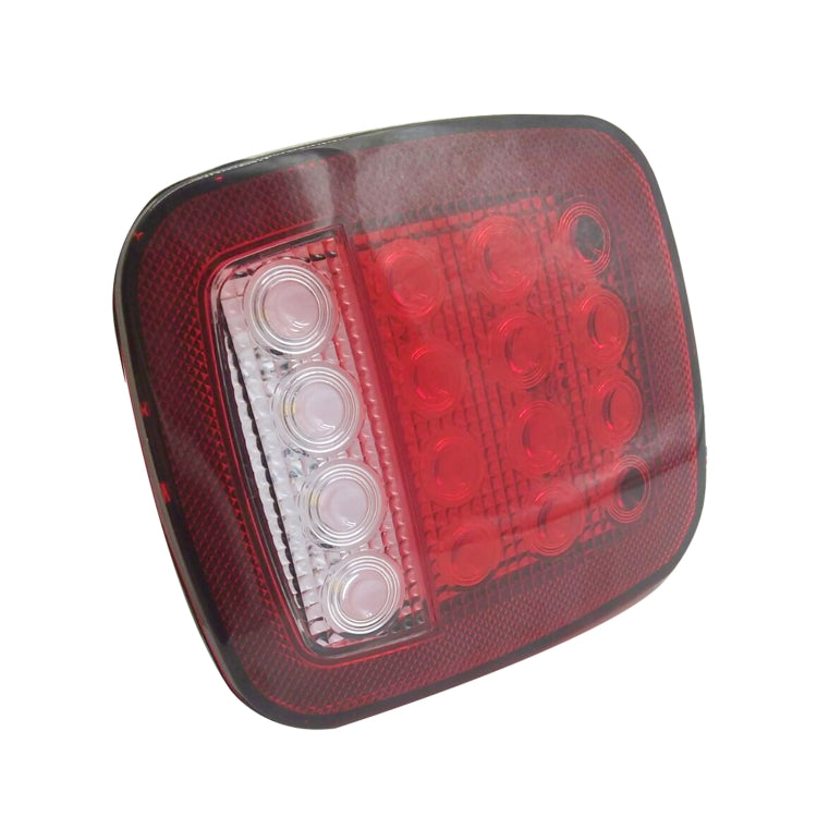 Car Tail Light for Jeep Wrangler TJ 1997-2006 - Warning Lights by PMC TechLife | Online Shopping South Africa | PMC TechLife | Buy Now Pay Later Mobicred