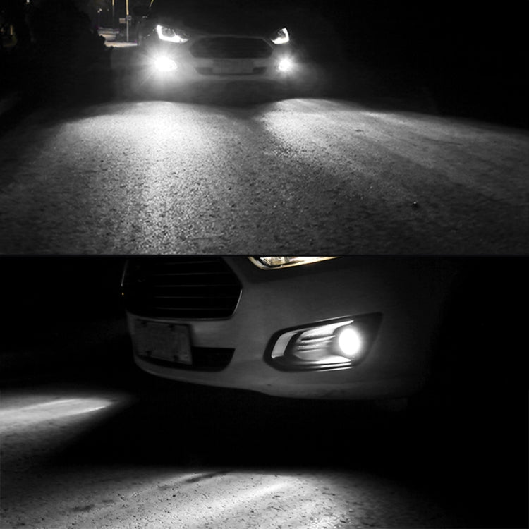 1 Pair Car Modified Front Fog Light for Honda Civic 1996-1998 (White Light) - Fog / Driving Lights by PMC TechLife | Online Shopping South Africa | PMC TechLife | Buy Now Pay Later Mobicred