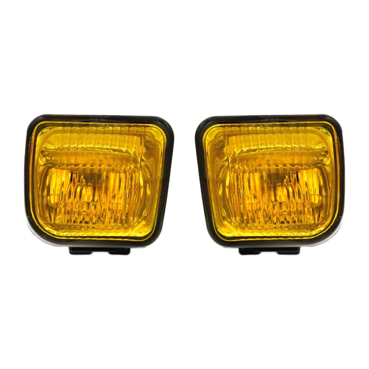 1 Pair Car Modified Front Fog Light for Honda Civic 1996-1998 (Yellow Light) - Fog / Driving Lights by PMC Jewellery | Online Shopping South Africa | PMC Jewellery | Buy Now Pay Later Mobicred