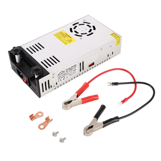 S-300-12 DC12V 300W 25A DIY Regulated DC Switching Power Supply Power Step-down Transformer with Clip - Step-down Transformer by PMC Jewellery | Online Shopping South Africa | PMC Jewellery | Buy Now Pay Later Mobicred