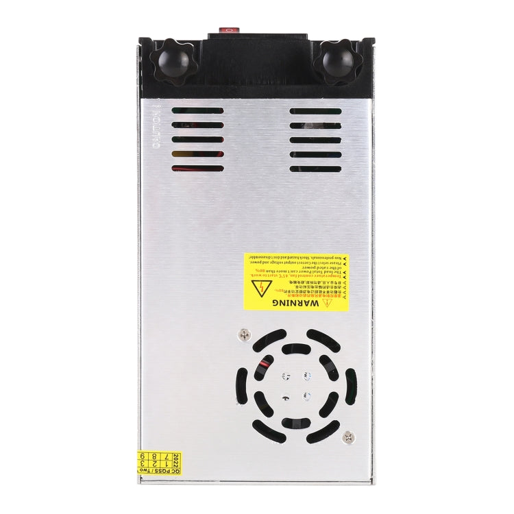 S-360-12 DC12V 360W 30A DIY Regulated DC Switching Power Supply Power Step-down Transformer with Clip - Step-down Transformer by PMC TechLife | Online Shopping South Africa | PMC TechLife | Buy Now Pay Later Mobicred