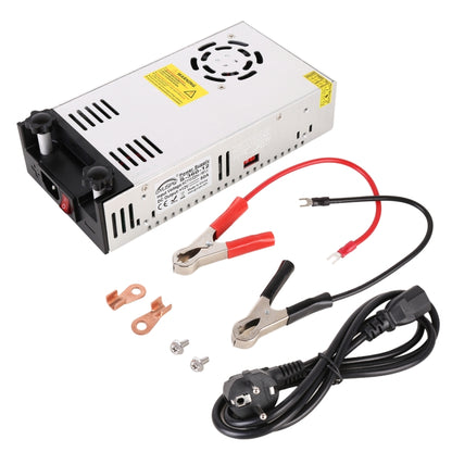S-360-12 DC12V 360W 30A DIY Regulated DC Switching Power Supply Power Step-down Transformer with Clip, EU Plug - Step-down Transformer by PMC Jewellery | Online Shopping South Africa | PMC Jewellery | Buy Now Pay Later Mobicred
