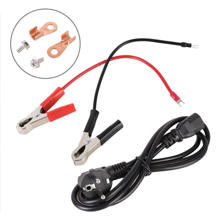 S-480-24 DC24V 480W 20A DIY Regulated DC Switching Power Supply Power Step-down Transformer with Clip, EU Plug - Step-down Transformer by PMC Jewellery | Online Shopping South Africa | PMC Jewellery | Buy Now Pay Later Mobicred