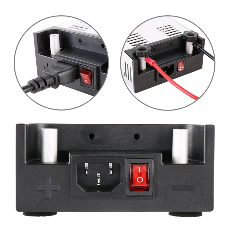 S-500-24 DC24V 500W 20.8A DIY Regulated DC Switching Power Supply Power Step-down Transformer with Clip, US Plug - Step-down Transformer by PMC TechLife | Online Shopping South Africa | PMC TechLife | Buy Now Pay Later Mobicred