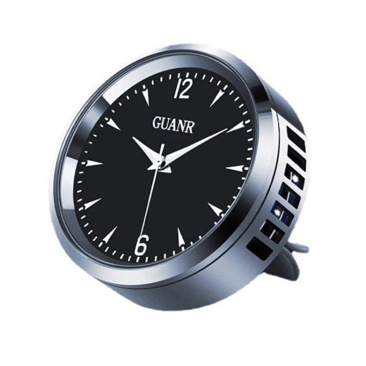 Car Air Outlet Clock with Aromatherapy - Air Freshener by PMC TechLife | Online Shopping South Africa | PMC TechLife | Buy Now Pay Later Mobicred