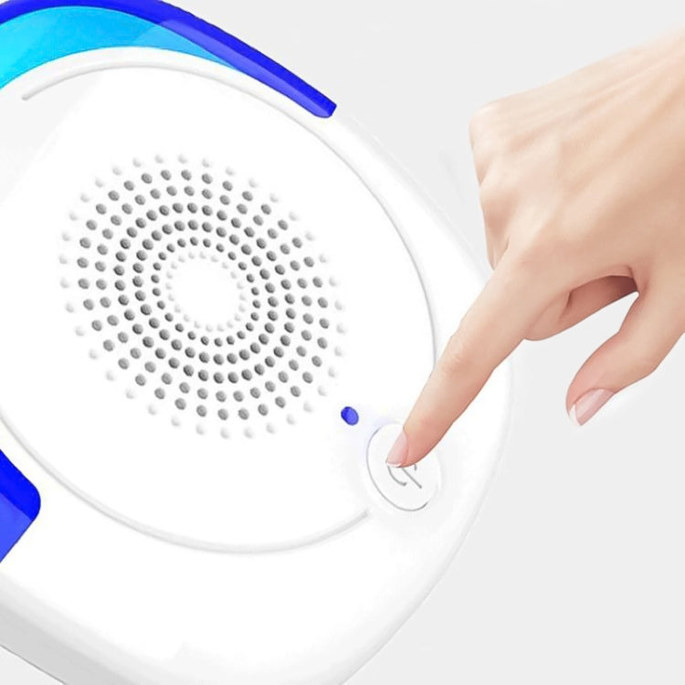 Ultrasonic Outdoor Animal Repellent, US Plug - Outdoor Insect Repellent by PMC TechLife | Online Shopping South Africa | PMC TechLife | Buy Now Pay Later Mobicred